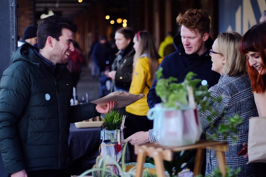 POTR x The Harbourside Market.