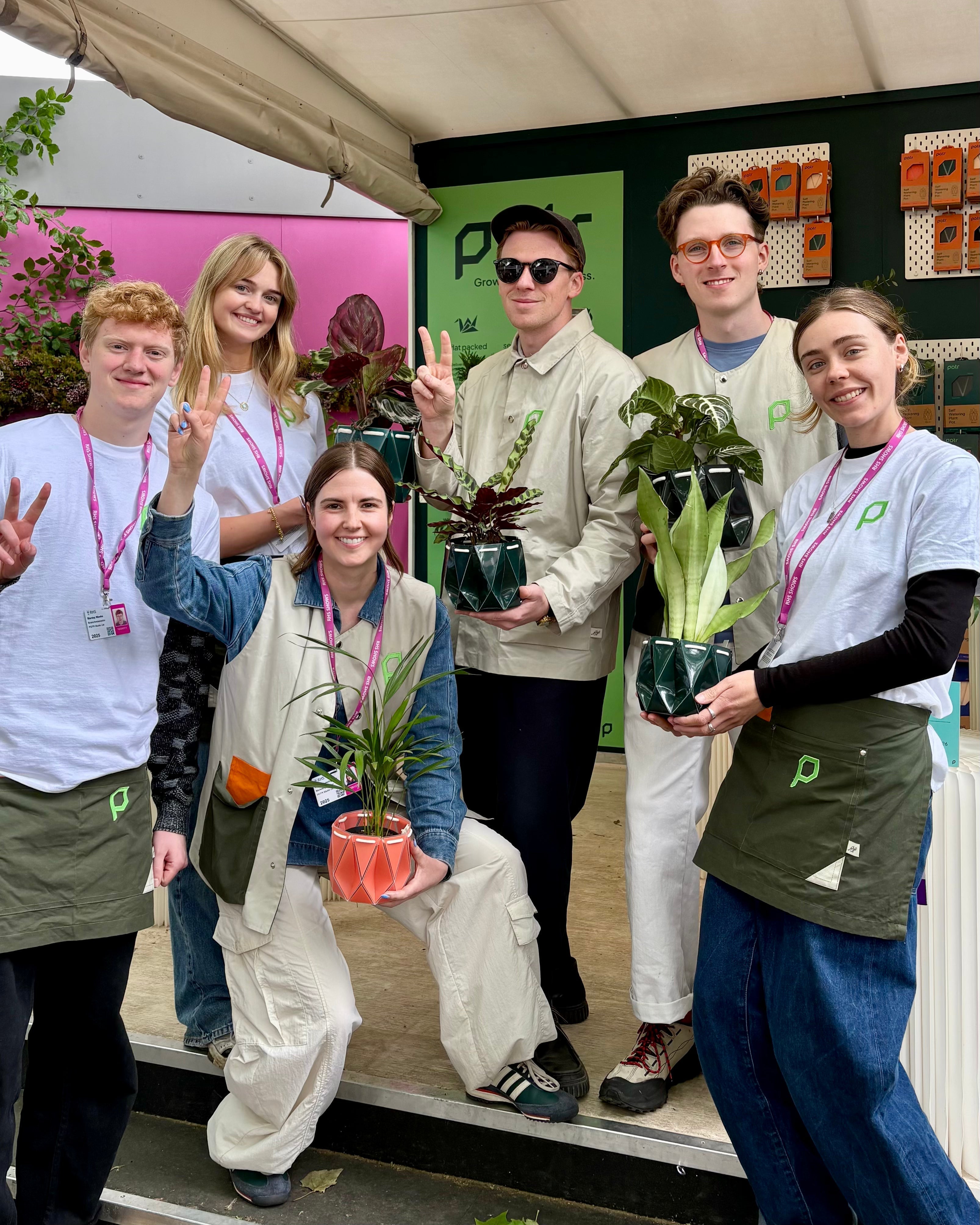 We’re Hiring: Join POTR as Our Community & Operations Coordinator 🌿